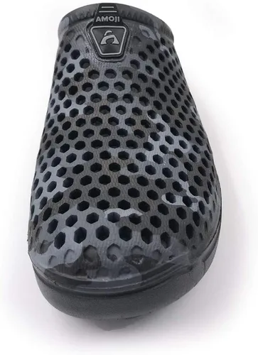 Vista 2 de Zuecos de camuflaje de Amoji unisex