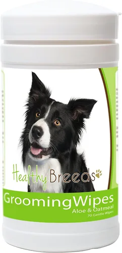 Vista 153 de Healthy Breeds Toallitas multiusos para aseo y desodorización para perros Affenpinscher – Más de 200 razas – Limpia las almohadillas para las patas
