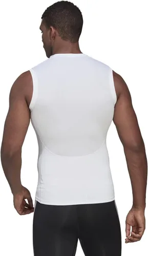 Vista 2 de adidas Camiseta sin mangas Techfit Training para hombre