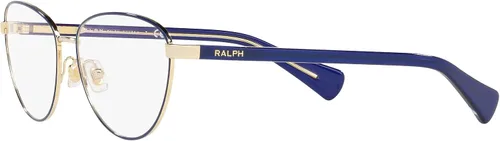 Vista 3 de Ralph by Ralph Lauren Montura para gafas graduadas Ra6049 Cat Eye para mujer