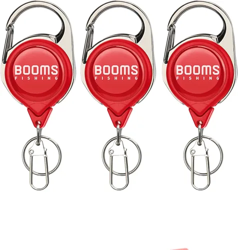 Vista 7 de BooMs pesca RG1 Retractor 3 pcs