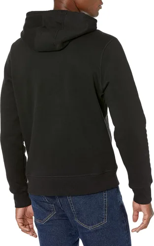 Vista 2 de Tienda Essentials - Sudadera con capucha de vellón para hombre
