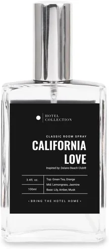 Vista 7 de Colección Hotel – Magia de 24 K – Spray de aceite esencial para habitación – Aromaterapia inspirada en un hotel de lujo – Hints of Zesty Citrus