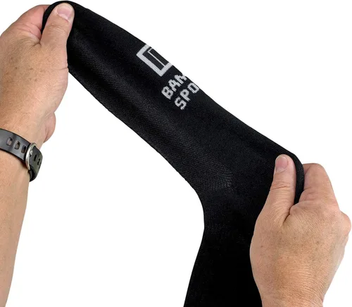 Vista 8 de Calcetines deportivos de bambú para mujer, supersuaves y antihumedad