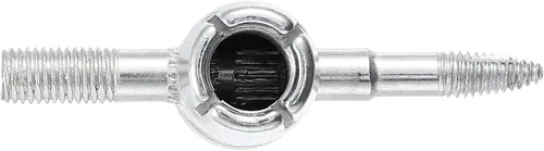 Vista 7 de X AUTOHAUX 4 unids 4 en 1 Válvula Core Herramientas de válvula de neumático multifuncional Llave de válvula para neumático de automóvil Tire Stem