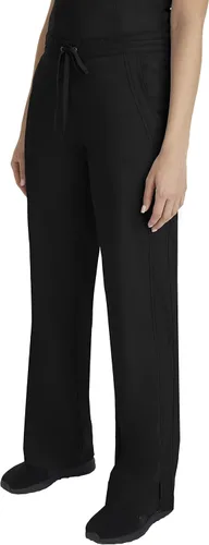 Vista 8 de Healing Hands Pantalón de hospital de etiqueta púrpura para mujeres modelo Taylor 9095 2 con cordón y 2 bolsillos