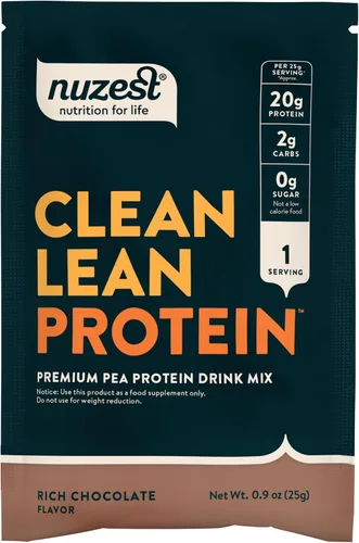 Vista 19 de Nuzest Clean Lean Proteínas, 1.1 libras, 1