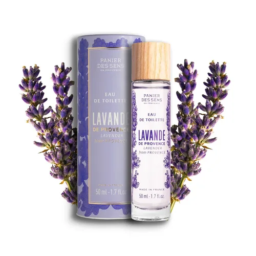 Vista 12 de Perfume Panier des Sens Iris para mujer, Eau de Toilette, 1.7 fl oz