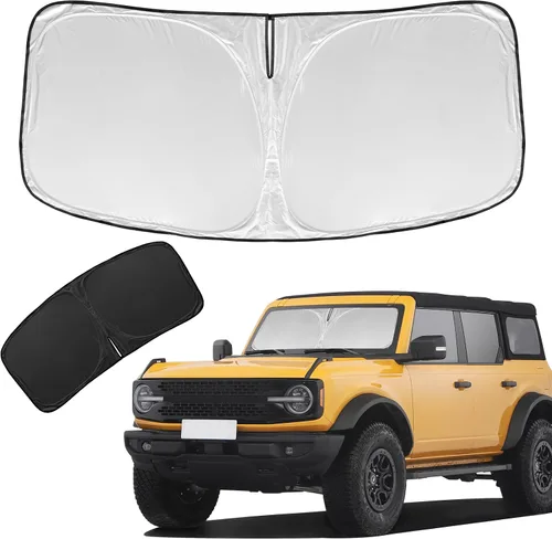 Vista 56 de Parasol para Mazda 3 2019-2025 2026