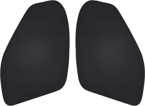 Vista 61 de T TGBROS Parasol para parabrisas para BMW X1 F48 2016 2017 2018 2019 2020 2021 2022 para ventana de automóvil, con bloqueo UV grueso y opaca