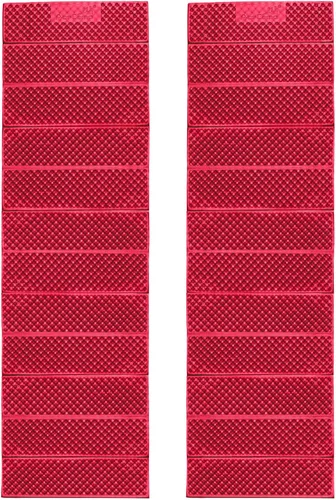 Vista 7 de AceCamp Colchoneta de dormir portátil de espuma, acordeón de longitud completa para acampar y senderismo, ligera, suave y compacta cojín para saco