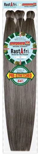 Vista 5 de Rastafri AMAZON 3X BRAID 54" Pre-estirada (1)