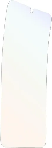 Vista 6 de OtterBox Alpha Flex - Protector de pantalla antimicrobiano con luz azul para Galaxy S23, respuesta táctil impecable, resistente a huellas