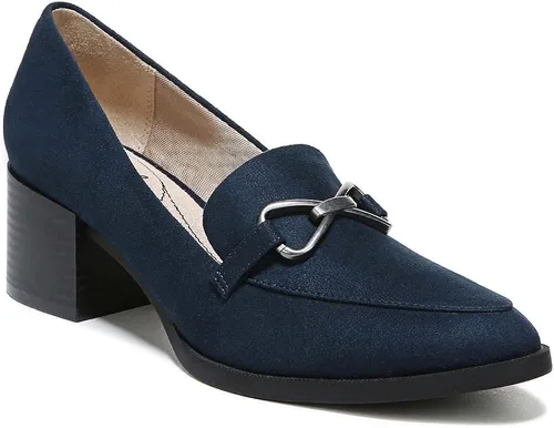 Vista 4 de LifeStride Devyn - Mocasines de tacón de 2 bloques para mujer
