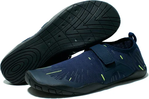Vista 8 de Cheston Zapatos acuáticos de secado rápido para hombre y mujer