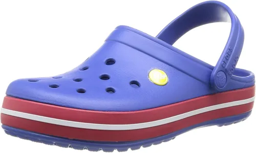 Vista 30 de Crocs Crocband - Zuecos para hombre y mujer Negro