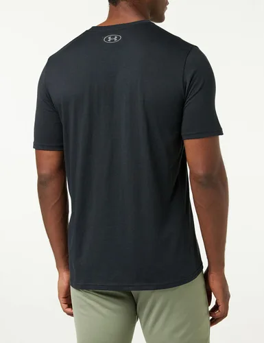 Vista 7 de Under Armour Camiseta de manga corta Team Issue Wordmark para hombre