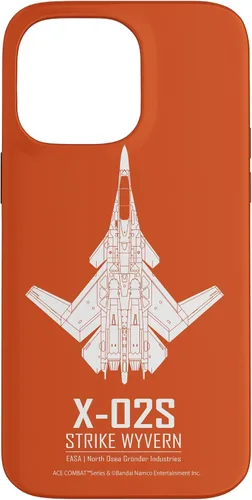 Vista 21 de ACE Combat 7 X-02S - Carcasa para iPhone 17