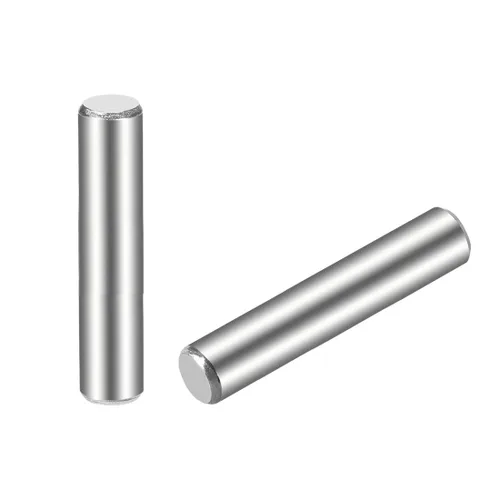Vista 38 de uxcell Pasador de clavija de acero inoxidable 304 de 0.059 x 0.394 in (aproximadamente 1/16 pulgadas) para litera, para litera, para cama, 25