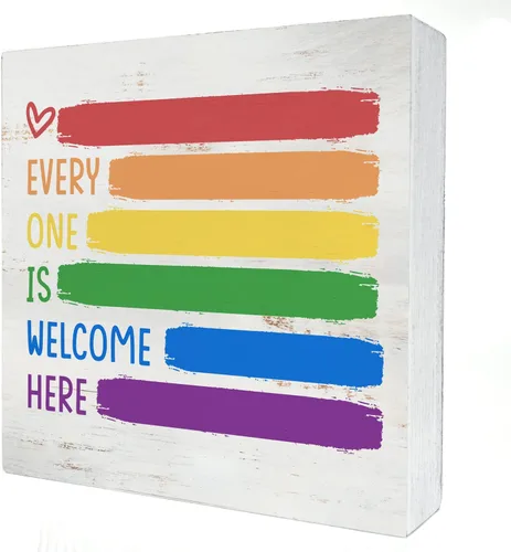 Vista 9 de Letrero de café en madera para caja de cocina y decoración del hogar, placa de madera rústica y divertida con la frase en inglés "pour some sugar on