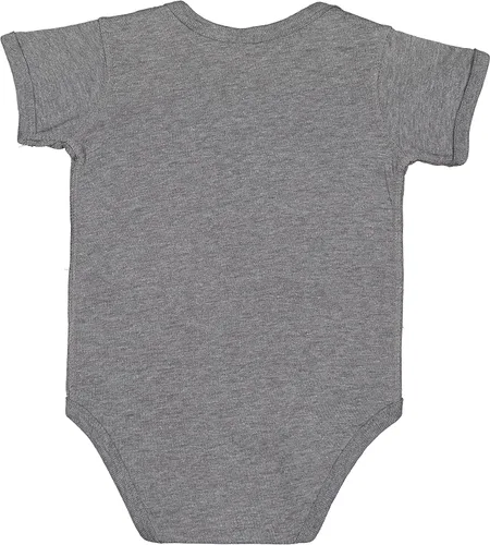 Vista 85 de RABBIT SKINS, Body de manga corta de jersey fino suave para bebé
