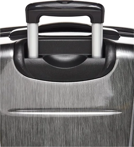 Vista 150 de Samsonite Winfield 2 Equipaje rígido con ruedas giratorias, Azul profundo, Juego de 3 piezas (20/24/28)