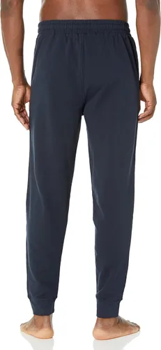 Vista 2 de Original Penguin Pantalones deportivos para hombre, cómodos, elásticos, de algodón, pijamas