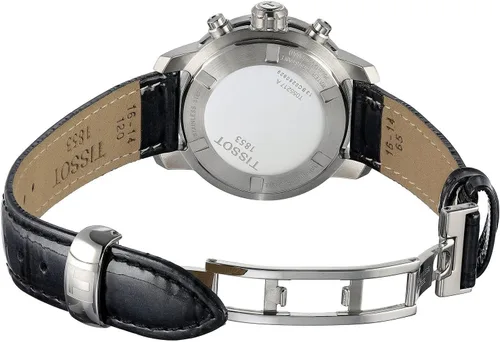 Vista 4 de Tissot PRC 200 Cronógrafo de cuarzo Señora T0552171603202, Cronógrafo, movimiento de cuarzo