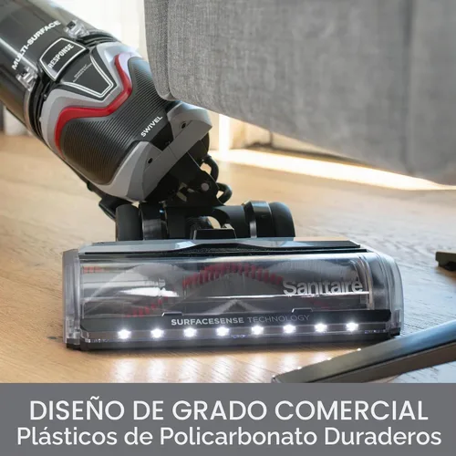 Vista 6 de Sanitaire Response - Aspiradora vertical comercial, SC5900A