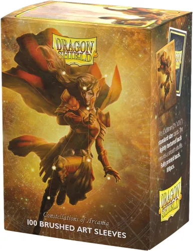 Vista 39 de Dragon Shield Fundas de arte mate 100 CT - Fundas TCG suaves y resistentes Compatible con Pokemon, One Piece & Magic the Gathering Buffy the