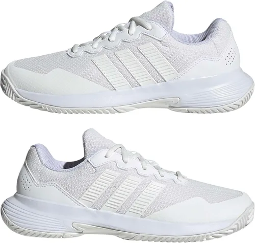 Vista 8 de adidas Gamecourt 2 - Zapatillas para mujer