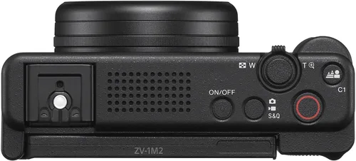 Vista 4 de Sony Cámara compacta de vlogging ZV-1 II (ILCZV-1M2/B) - Sensor de 20.1 MP 1 ″, zoom gran angular de 0.709-1.969 in, video 4K con tarjeta de 64 GB