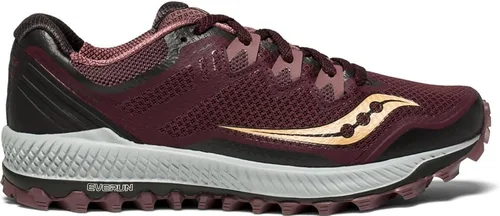 Vista 2 de Saucony Tenis de correr Peregrine 8 para mujer