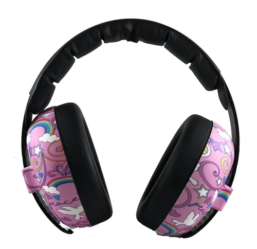 Vista 14 de BANZ - Auriculares con cancelación de ruido, protección infantil, laguna Azul aguamarina