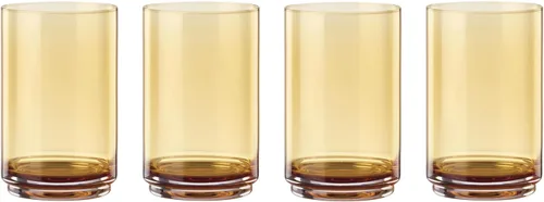 Vista 31 de Lenox Tuscany Classics - Vasos cortos apilables de 6 piezas