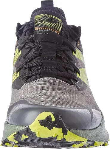 Vista 2 de New Balance Dynasoft Nitrel V4 - Tenis de correr para hombre, Imánabeto noruego