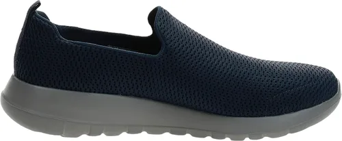 Vista 6 de Skechers Go Max-Athletic Air Mesh - Tenis para caminar sin cordones para hombre, marino
