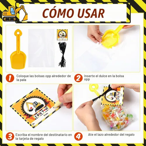 Vista 3 de Capoda 30 juegos de regalos de regreso a clases para estudiantes, tema