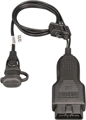 Vista 4 de Optimate Cable O-37, Adaptador, OBDII a SAE