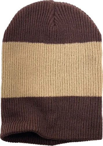 Vista 153 de KBETHOS Cómoda colección de gorros suaves y holgados de algodón de punto acrílico para invierno, cálido sombrero de esquí holgado unisex varios