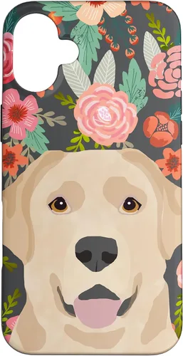 Vista 23 de Labrador Retriever Lover Labrador Mom Labrador Dog Mom Case for iPhone 16