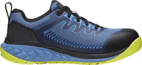 Vista 5 de KEEN Utility Men's Arvada Low Height Composite Toe Breathable Industrial Work Sneakers