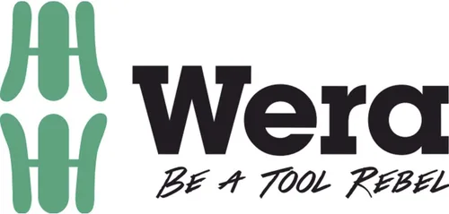 Vista 9 de Wera 05023334001 454 HF T-Handle Destornillador hexagonal Hex-Plus con función de sujeción, 0.118 x 3.937 in