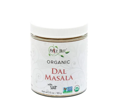 Vista 23 de Spice Hut - Condimento orgánico en polvo de curry a prisa por Spice Hut, sin sal, explosión de sabor indio para cualquier plato, especias masala
