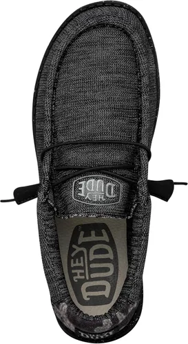 Vista 2 de Hey Dude Wally Stretch Poly para hombre