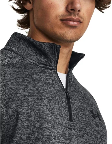Vista 4 de Under Armour Cremallera de un cuarto de forro polar para hombre