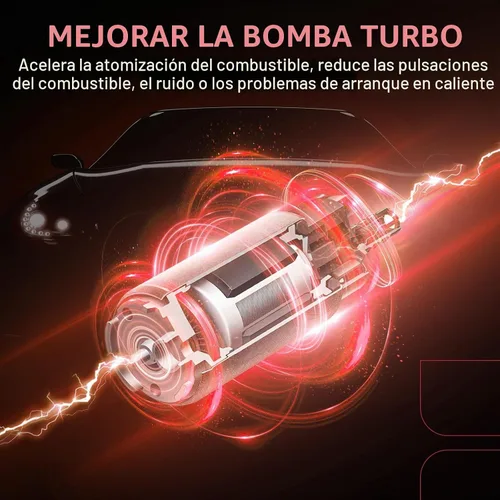 Vista 7 de BDFHYK Conjunto de módulo de bomba de combustible eléctrica compatible con Chevrolet Blazer 1995 4.3L V6, compatible con GMC Jimmy 1995 4.3L V6