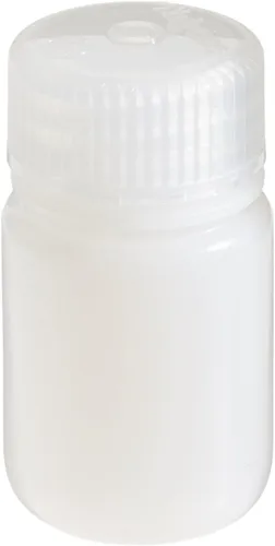 Vista 3 de Contenedor cilíndrico de boca ancha, marca Nalgene, propileno