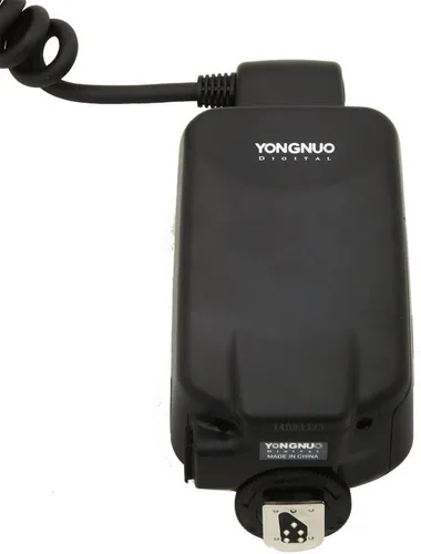 Vista 6 de YONGNUO Macro Flash YN-14EX TTL LED Macro Ring Flash Light para cámara Canon