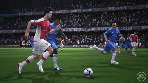 Vista 8 de FIFA Soccer 11 - Playstation 3